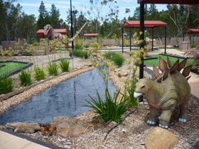 Barossa Bowland And Mini Golf - Stays Accommodation 0
