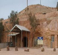 Catacomb Underground Church - Stayed