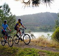 Mount Gambier Crater Lakes Mountain Bike Trail - Stayed