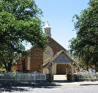 St George Church and Cemetery Tours - Stayed