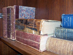 Local History Room - Stayed 0