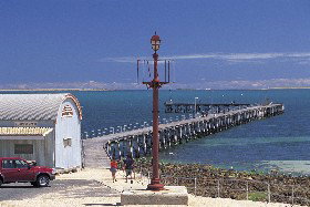 Port Victoria SA Stayed