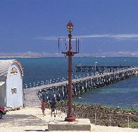 Port Victoria Museum - Stayed