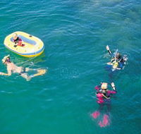 Port Noarlunga Beach and Jetty - Stayed