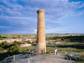 Kapunda Mine Trail - Stayed 0