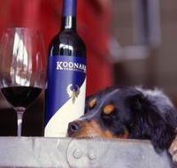 Koonara Wines - Stayed