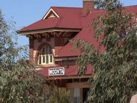 Moonta Tourist Office - Stayed 0