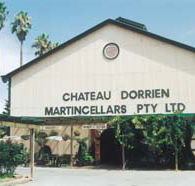 Chateau Dorrien Winery - Stayed