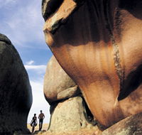 Murphy's Haystacks - Ancient Granite Rock - Stays Accommodation