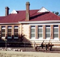 Maitland Museum - Stayed