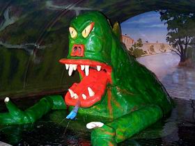 The Bunyip - Stayed 0