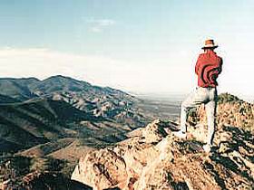 Devil's Peak Walking Trail - Stayed 0