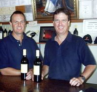 Redman Winery - Stayed