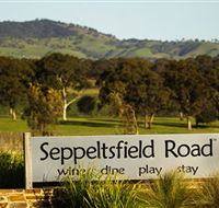 Seppeltsfield Road - Stayed