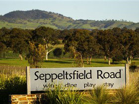Seppeltsfield Road - Stayed 0