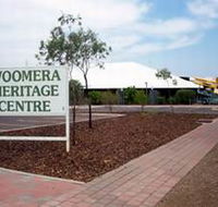 Woomera Heritage and Visitor Information Centre - Stayed