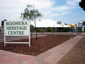 Woomera Heritage And Visitor Information Centre - Stayed 0