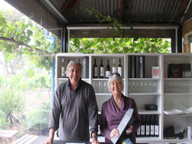 Tatachilla SA Stayed