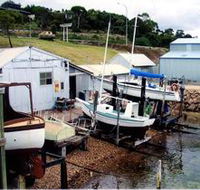 Axel Stenross Maritime Museum Inc - Stayed