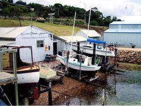 Axel Stenross Maritime Museum Inc - Stayed 0