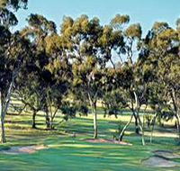 Tanunda Pines Golf Club - Stayed