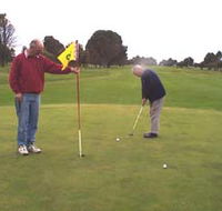 Kingston South East Golf Club - Stayed