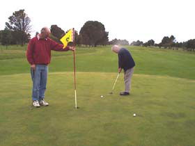 Kingston South East Golf Club - Stayed 0