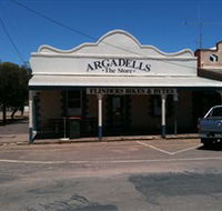 Flinders Bikes and Bytes - Stayed