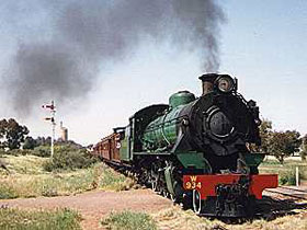 Pichi Richi Railway - Stayed 0