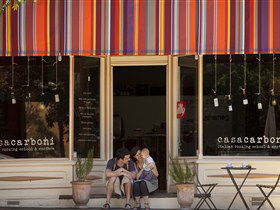 Casa Carboni Italian Cooking School And Enoteca - Stayed 0