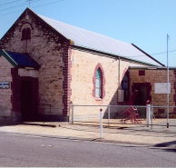 Balaklava Museum Centenary Hall - Stayed