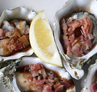 The Oyster Farm Shop - Stayed