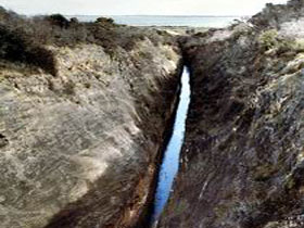 Woakwine Cutting - Stayed 0