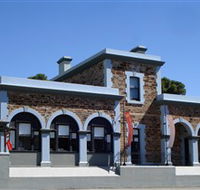 Burra Regional Art Gallery - Stayed