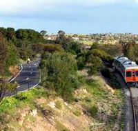Coast to Vines Rail Trail - Stayed