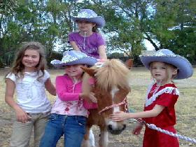 Amberainbow Pony Rides - Stayed 0