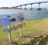 River Boat Trail - Stayed