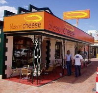 Blessed Cheese - Stayed