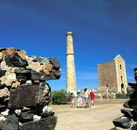 Moonta Mines Walking Trails - Stayed