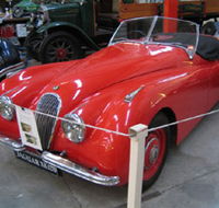 Goolwa Motor Museum - Stayed