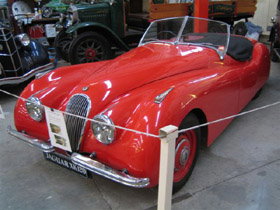 Goolwa Motor Museum - Stayed 0