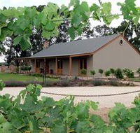 VineCrest Fine Barossa Wine - Stayed