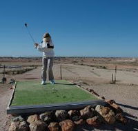 Coober Pedy Opal Fields Golf Club - Stayed
