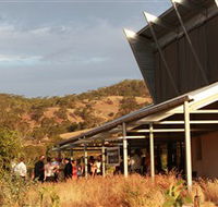 Kabminye Wines - Stayed