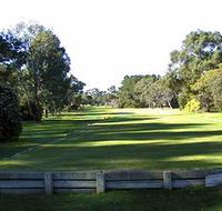 Penola Golf Course - Stayed