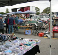 Gepps Cross Treasure Market - Stayed