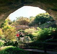 Engelbrecht Cave - Stayed