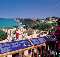 Far West Coast Marine Park - Stayed