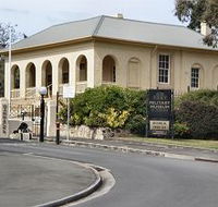 Anglesea Barracks - Stayed
