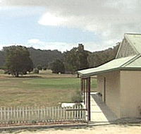 St Helens Golf Club - Stayed